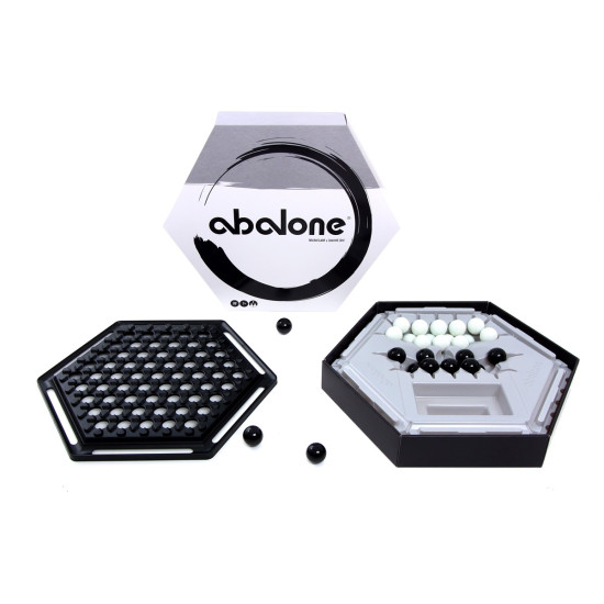 Gra Abalone Classic (nowa wersja)