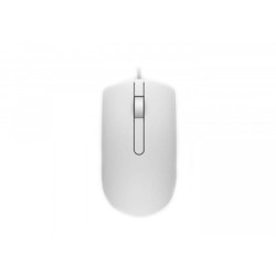 Przewodowa mysz optyczna USB biała MS116