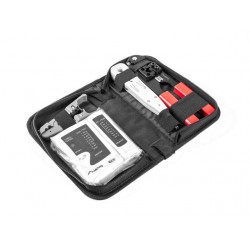 Zestaw narzędzi do budowy sieci LAN 