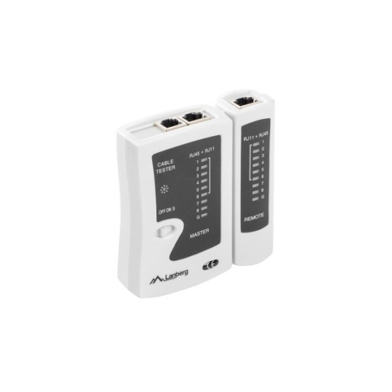 Zestaw narzędzi do budowy sieci LAN 