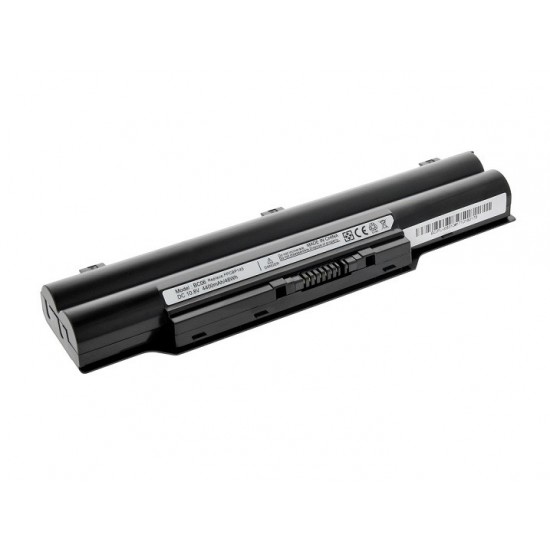 Bateria do Fujitsu E8310, S7110 4400 mAh (48 Wh) 10.8 - 11.1 Volt