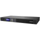 UPS Line-In 500VA 1RU 4x IEC Out, USB HID/RS-232, Rack 19' 