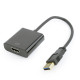Adapter USB 3.0/HDMI-A 19pin/żeński