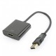 Adapter USB 3.0/HDMI-A 19pin/żeński