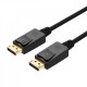 Kabel DisplayPort M/M, 5,0m; Y-C610BK 