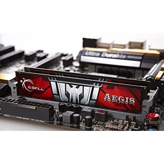 DDR3 16GB (2x8GB) Aegis 1600MHz XMP2 