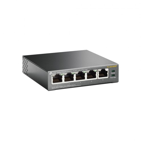 Przełącznik SG1005P 5 x GE (4 x PoE) 