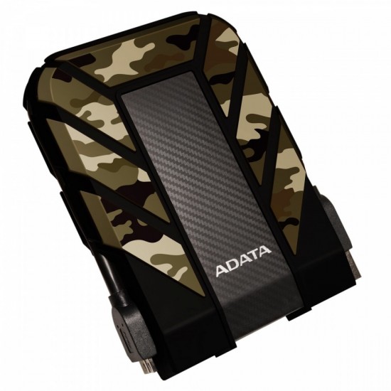 DashDrive HD710M Pro 2TB 2.5' U3.1 Military