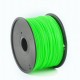 Filament drukarki 3D ABS/1.75 mm/1kg/zielony
