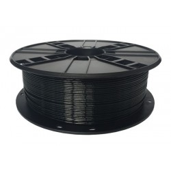 Filament drukarki 3D PETG/1.75mm/1kg/czarny