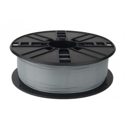 Filament drukarki 3D PETG/1.75mm/1kg/szary