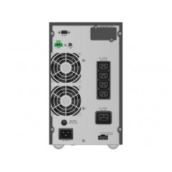 UPS On-Line 3000VA TGB 4x IEC, LCD, EPO, USB/RS-232 Tower 