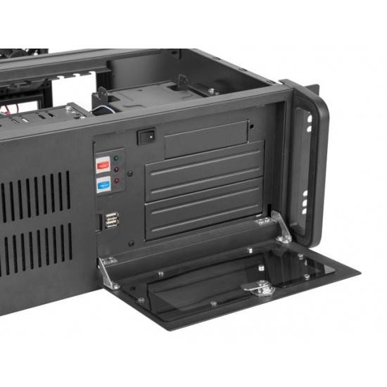 Obudowa serwerowa ATX 450/10 19'/4U 