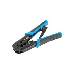 Zaciskarka wtyków RJ45, RJ12, RJ11 