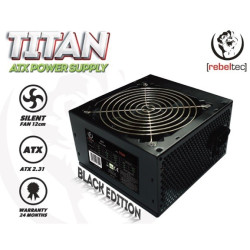 Zasilacz komputerowy ATX ver 2.31 TITAN 700W