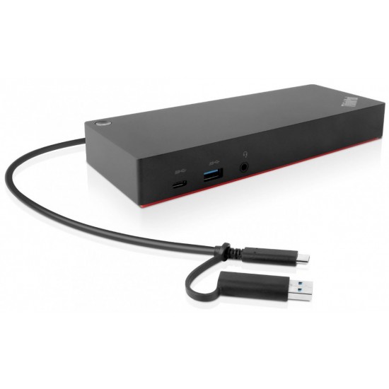 Stacja dokująca ThinkPad Hybrid USB-C with USB-A 40AF0135EU