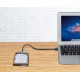 Adapter USB 3.0 - SATA III HDD/SSD 2.5; Y-1096 