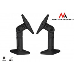 Uchwyt głośnikowy do kolumn MC-528 komplet 2 szt