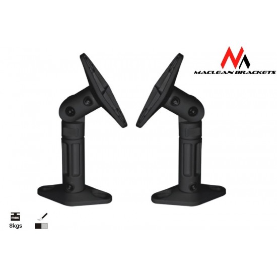 Uchwyt głośnikowy do kolumn MC-528 komplet 2 szt