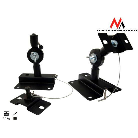 Uchwyt głośnikowy do kolumn MC-553 kpl