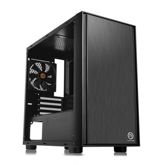 Versa H17 microATX USB3.0 - Black 