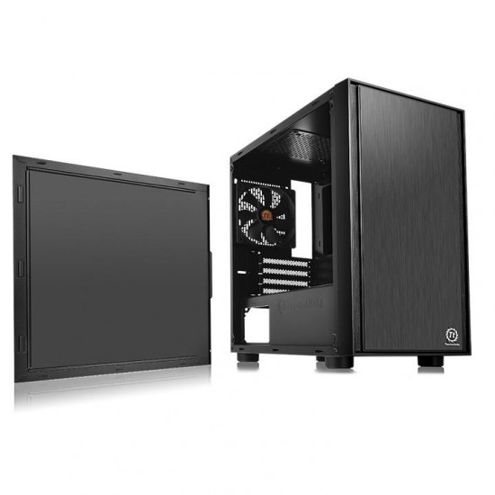 Versa H17 microATX USB3.0 - Black 