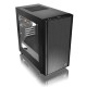 Versa H17 microATX USB3.0 Window - Black 