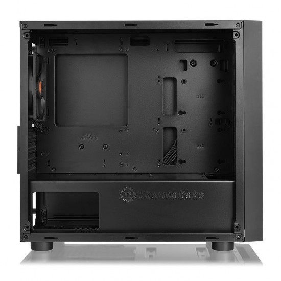 Versa H17 microATX USB3.0 Window - Black 