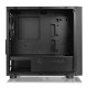 Versa H17 microATX USB3.0 Window - Black 
