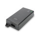 Zasilacz/Adapter PoE+ 802.3at, max. 48V 60W Gigabit 10/100/1000Mbps, aktywny