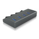 IB-HUB1405C 4 portowy Hub USB 3.0 