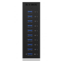 IB-AC6110 Aktywny 10-portowy Hub 