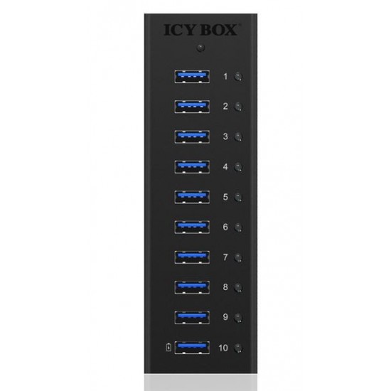 IB-AC6110 Aktywny 10-portowy Hub 