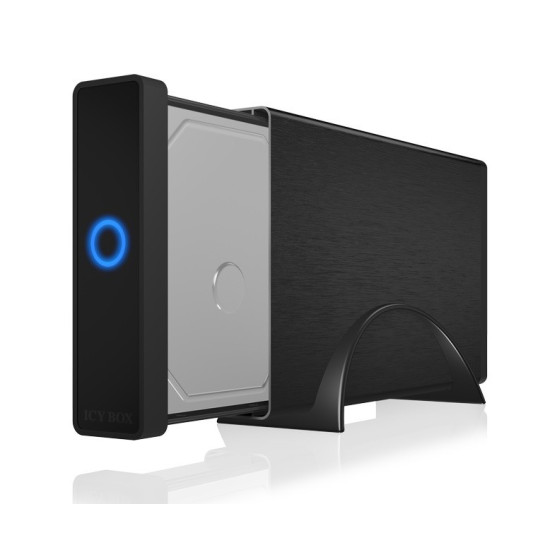 IB-377U3 obudowa HDD 3,5' 