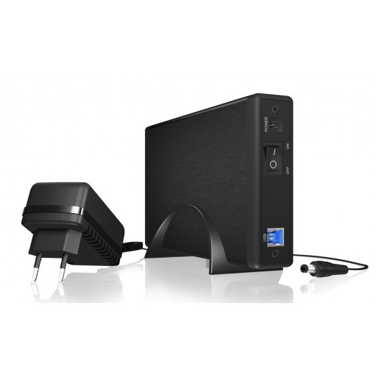 IB-377U3 obudowa HDD 3,5' 