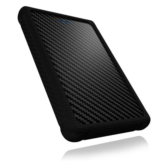 IB-223U3a-B obudowa HDD 2,5' 