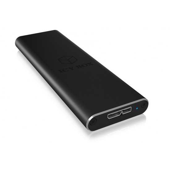 IB-183M2 obudowa M.2 SATA SSD 