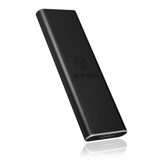 IB-183M2 obudowa M.2 SATA SSD 