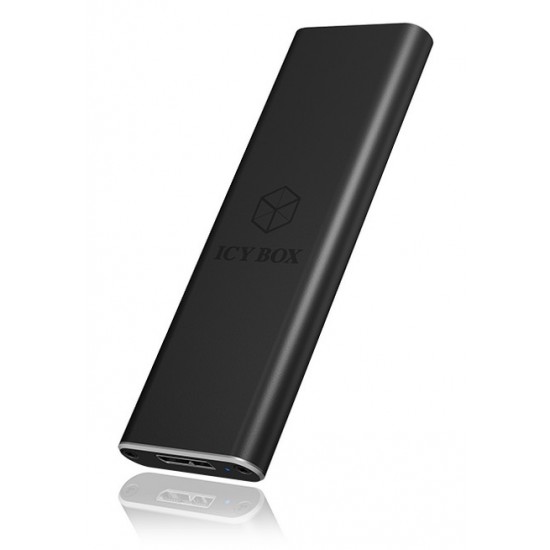 IB-183M2 obudowa M.2 SATA SSD 