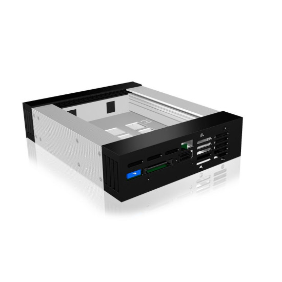 IB-129SSK-B 3,5'/2,5' HDD SATA/SAS 