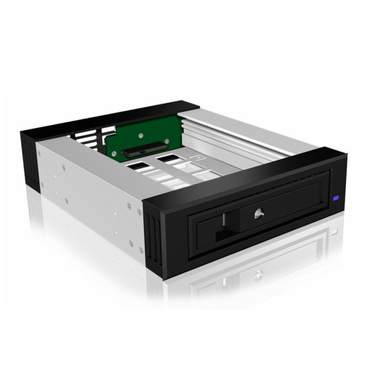 IB-129SSK-B 3,5'/2,5' HDD SATA/SAS 