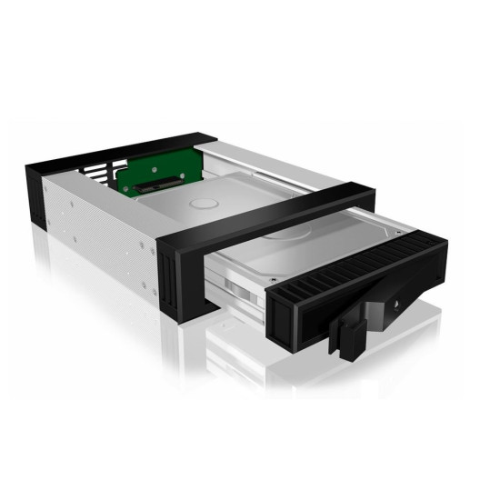 IB-129SSK-B 3,5'/2,5' HDD SATA/SAS 