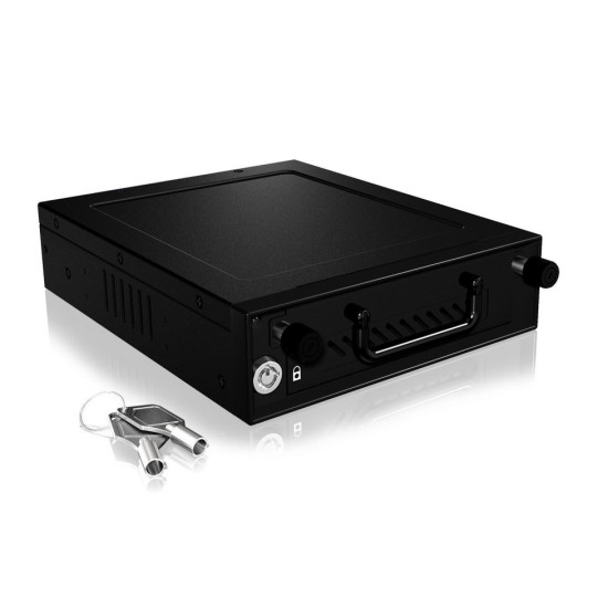 IB-148SSK-B 3,5'/2,5' HDD SATA/SAS 