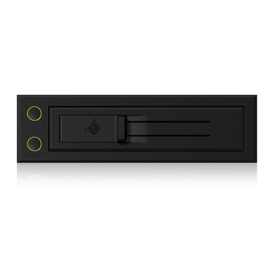 IB-166SSK-B 3,5' HDD SATA/SAS 