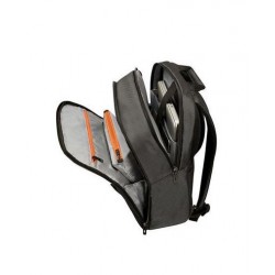 Plecak 15.6 Network 3 Charcoal Black