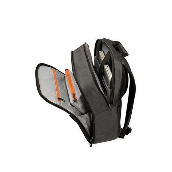 Plecak 15.6 Network 3 Charcoal Black