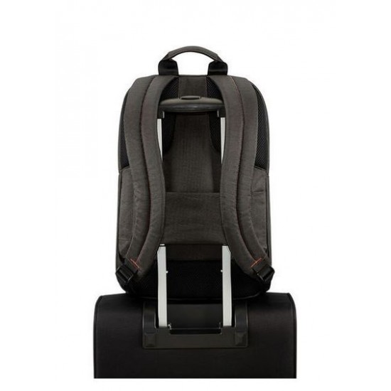 Plecak 15.6 Network 3 Charcoal Black