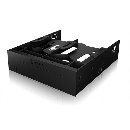 IB-5251 Ramka montażowa 2 x 2,5' 