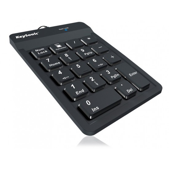 ACK-118BK2 odporna na kurz, IP64 