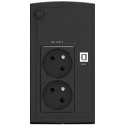 UPS Line-Interactive 650VA SB FR 2x PL 230V, USB 